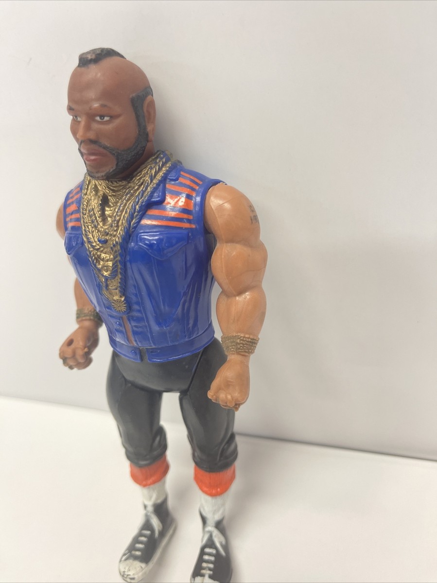 激レア ビンテージ　特攻野郎Aチーム　BA.BARACUS 昭和58年 激レア ビンテージ 特攻野郎Aチーム BA.BARACUS 昭和58年 激レア