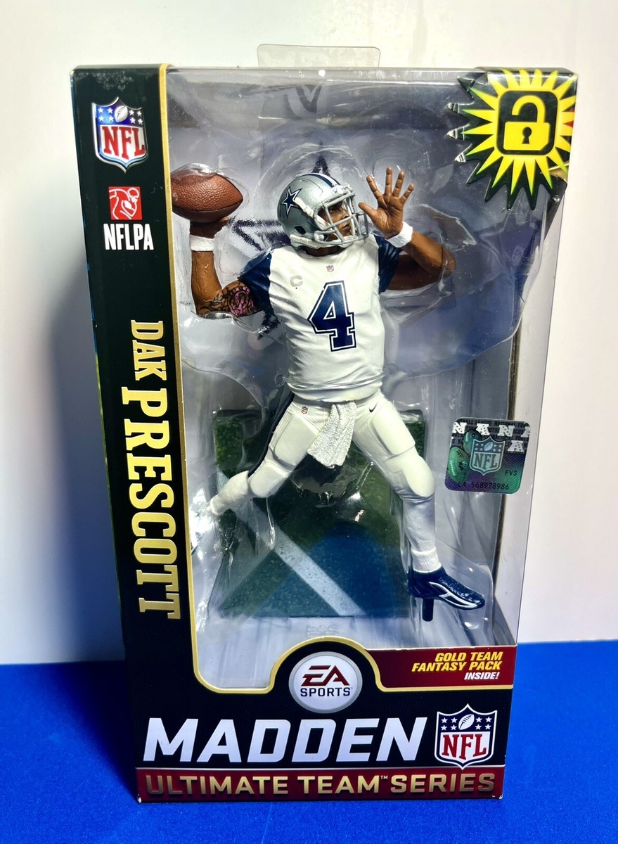 2018 McFarlane Toys - EA Madden NFL Series 1 - DAK PRESCOTT