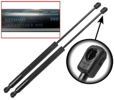 OEM VW Pair Liftgate Support Struts Spring Tiguan 2018-2023 w/o Power Lift Hatch