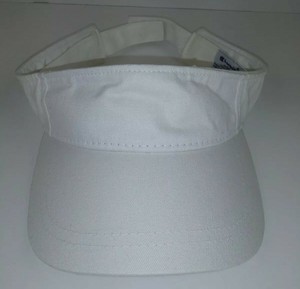 white champion visor