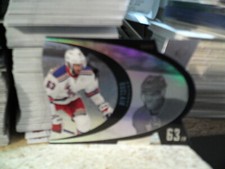 2014-15 SPX 1997-98 RETRO DIE CUT # 67- ANTHONY DUCLAIR- RANGERS- MINT