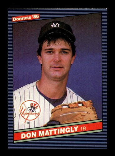 1986 Donruss 1-221 EX-MT/NM Pick From List All PICTURED cc2 - Picture 166 of 437