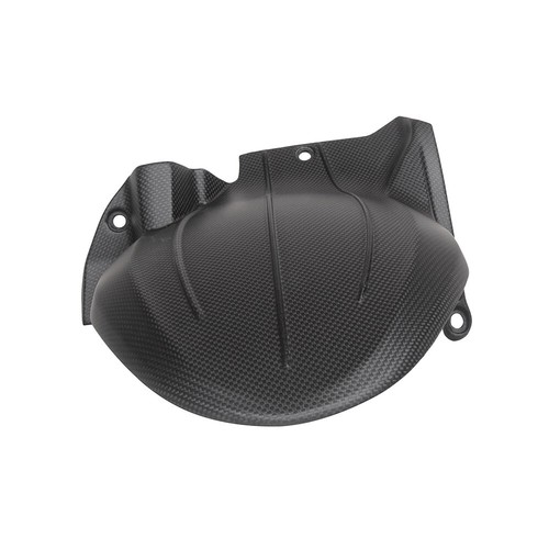 For Ducati Multistrada V4/S Sport 20-23 100% Carbon Fiber Rear Hugger Matte - Picture 7 of 11