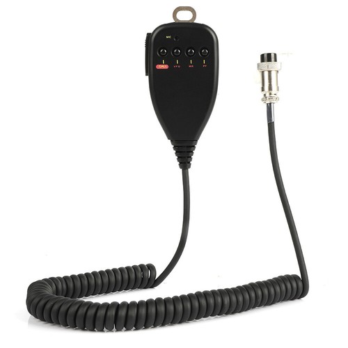 Kenwood MC-44 8PIN Stecker Lautsprecher Mikrofon PTT Mikrofon für TM-231 TM-241 - Bild 6 von 6