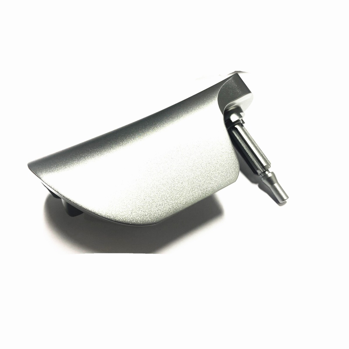 Aramox Poignée de Déverrouillage du Capot compatible avec TTRS, Levier de Dégagement pour Modèles 2007-2014, Référence 8J1 823533 C
