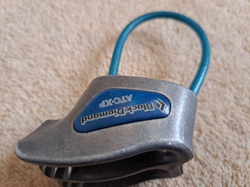 Vintage schwarz Diamant ATC - XP Sicherungsgerät - Bild 5 von 7