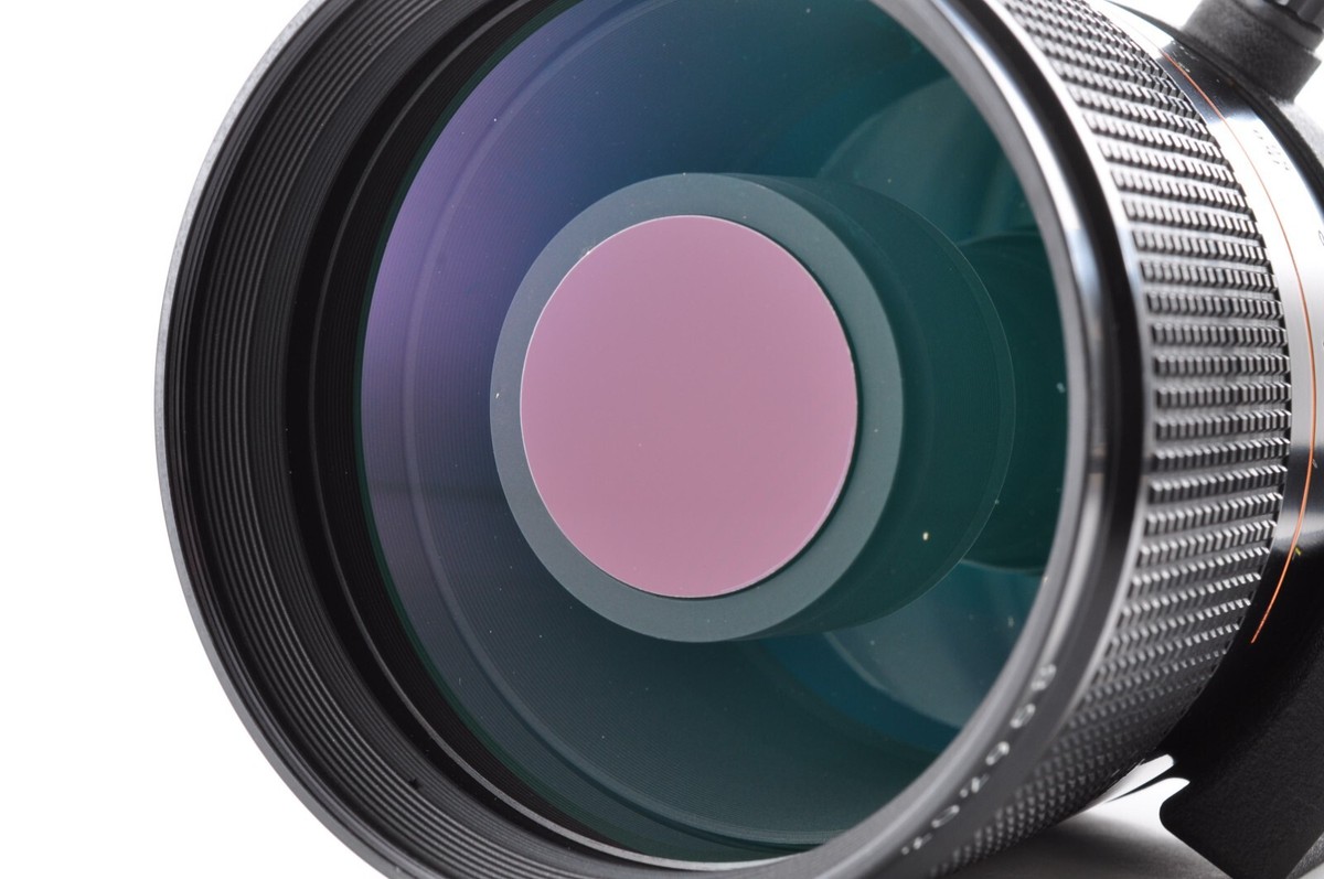 値下げ↓Nikon レフレックス500mmF8　Newタイプ 値下げ↓Nikon レフレックス500mmF8 Newタイプ ニコン Reflex Nikkor