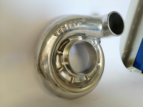 Supercharger Part - Vortech CW S-Trim Supercharger Impeller Housing Volute #37 - Picture 2 of 3
