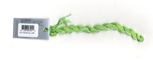 Waterlilies by Caron - 1 Skein of Budding Leaf #201 - Picture 2 of 2