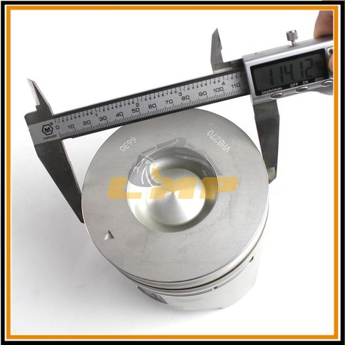 4HL1 Engine Rebuild Kit w/ Valves For Isuzu Case CX210B CX230B CX225 Excavators - Picture 3 of 11