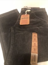 NEW URBAN PIPELINE CARPENTER JEANS BOYS SZ 10 REGULAR -BLACK-NWT