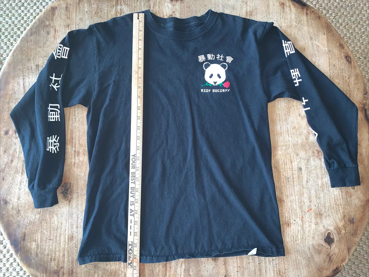 Riot society panda rose discount