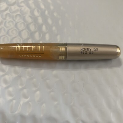 MILANI LIP GLOSS # 12 HONEY DO SEALED new Lip Shine