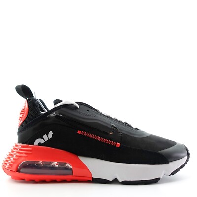 Nike Air Max 2090 Infrared Duck Camo Black CU9174-600 Men's