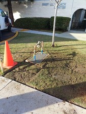 lead free backflow preventer