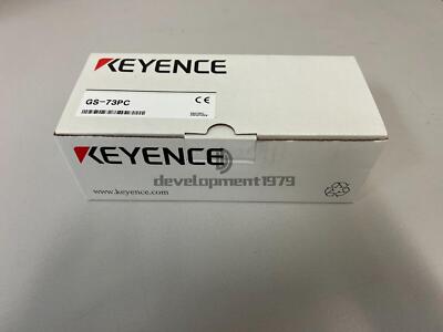 1PC New KEYENCE GS-73PC