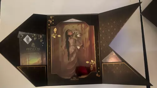 Disney Designer Pocahontas Doll 2021 Limited Edition