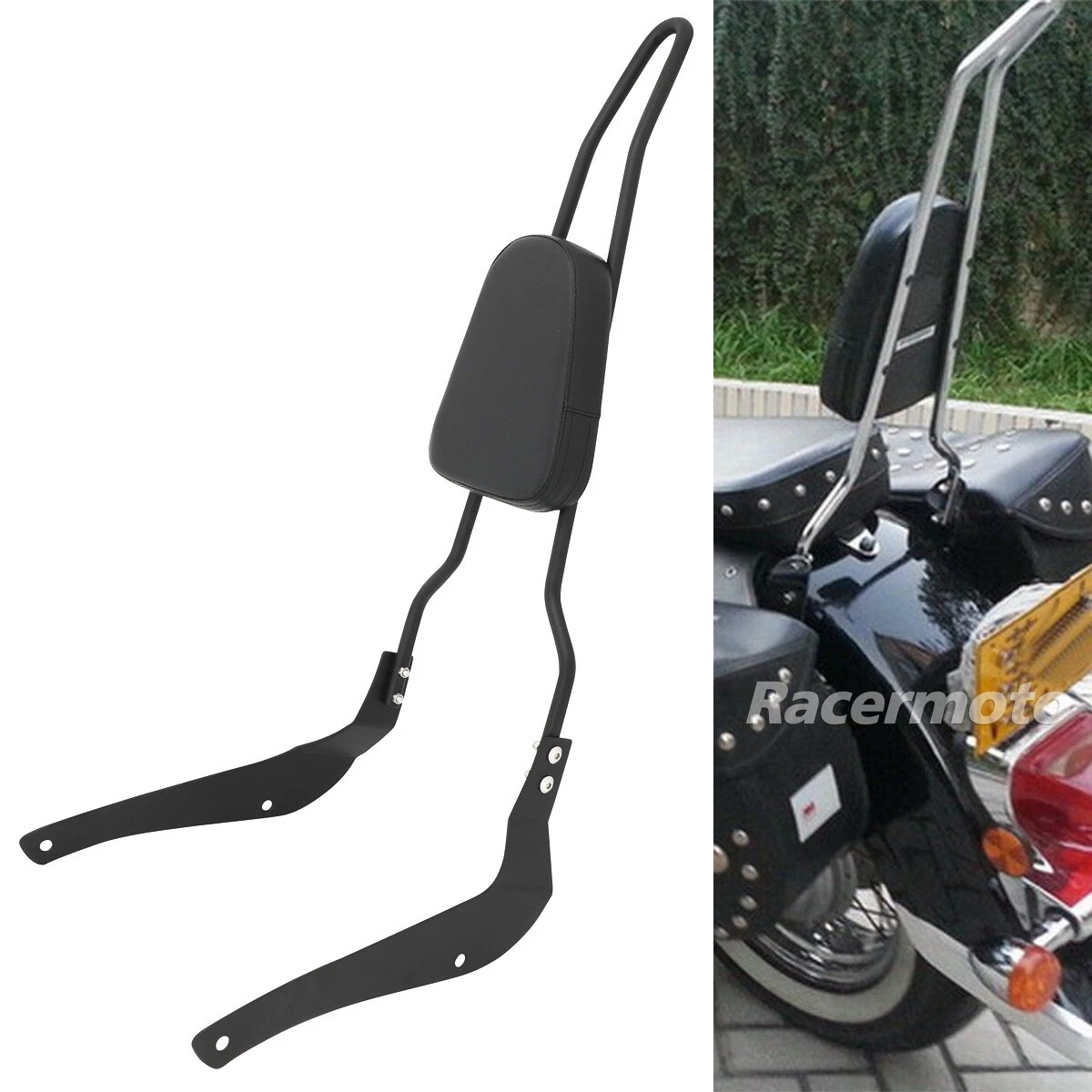 Suzuki boulevard c50 sale backrest