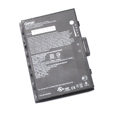 LOT OF 5 Original Getac BP3S1P2100 441142000003 Battery For GETAC K120 USED