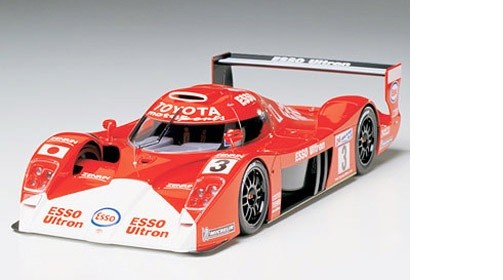 Tamiya 24222 - 1/24 Toyota Gt-One TS020 - New