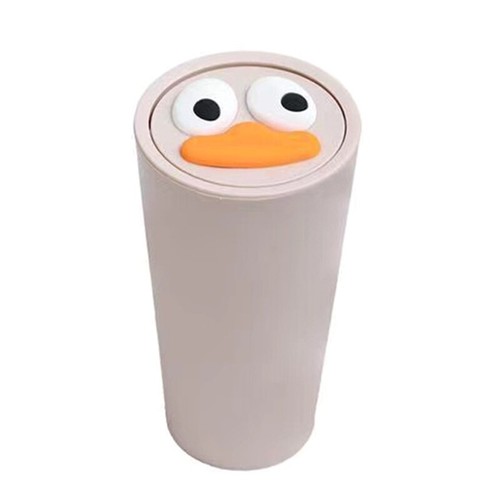 Auto Car Trash Rubbish Can Garbage Dust Dustbin Box Case Holder Bin Mini Trash - Picture 12 of 12