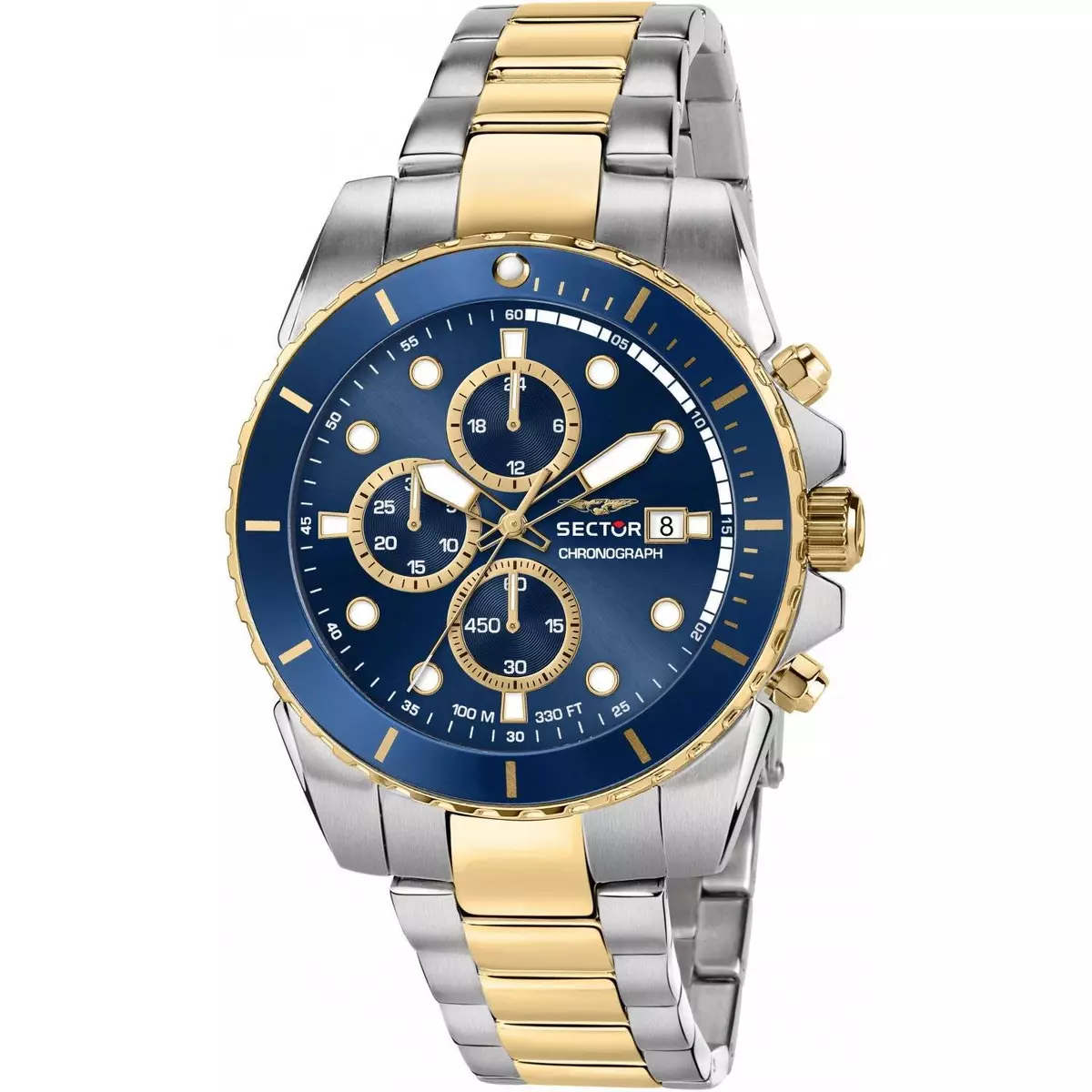 Sector chronograph sale
