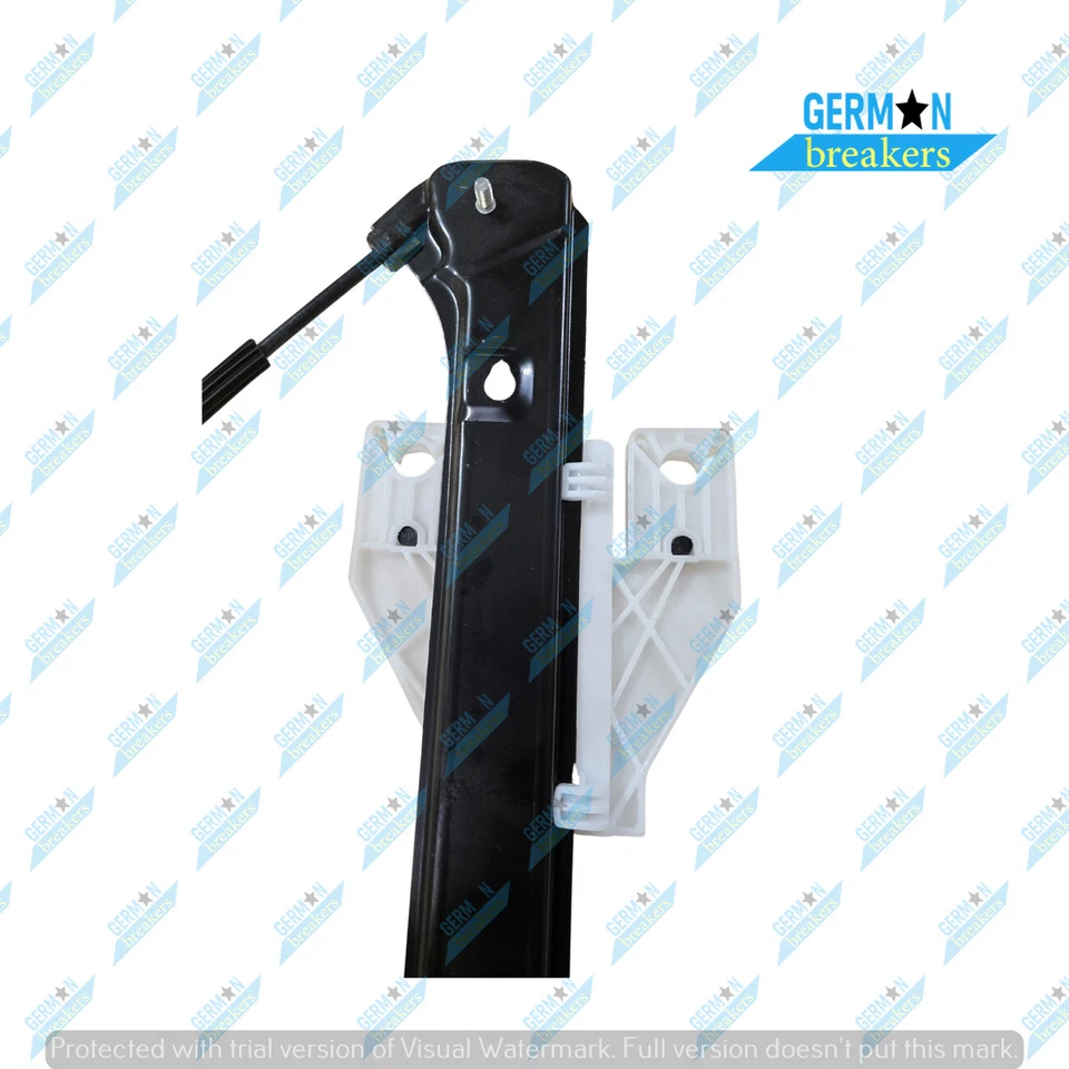 Audi A3 8V 2013-2019 BRAND NEW WINDOW REGULATOR REAR DRIVER SIDE 8V4839462 - Image 4 of 4