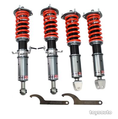 Godspeed MonoRS Coilover Shock+Spring for *RWD FLM Ball* Q50 14-23, Q60 17-22