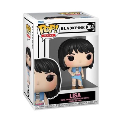 BLACKPINK - BLACKPINK funko pop フィギュア s-l400.jpg