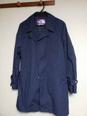 beams the north face purple label