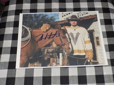 Zach Whitecloud Signed 8x10 Photo Vegas Golden Knights Stanley Cup Champions #3