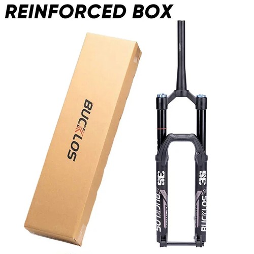 MTB Bicycle Front Suspension Air Fork 27.5/29Inch 15*110mm Boost Travel 160mm - Picture 6 of 25