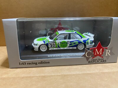 1/43 CMR BMW M3 (E30) DTM 1992 PRINZ POLDI VON BAYERM
