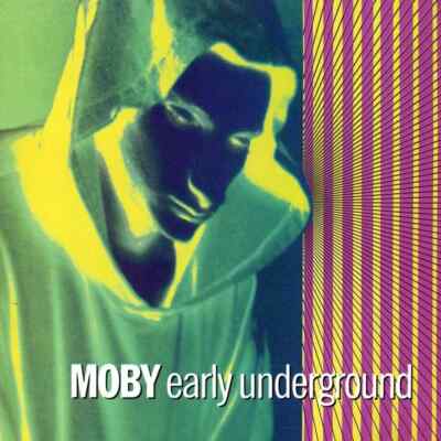 Moby - Early Underground CD - Brand New Sealed
