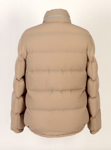 Brunello Cucinelli Nylon Down Puffer Jacket w/ Hood - M - New - $5595 Retail - Picture 8 of 22