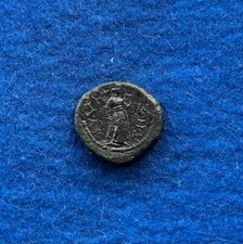 Magnesia ad Maeandrum Ionien Bronze Artemis Apollo 3,9 g 18 mm sehr sch&ouml;n #855