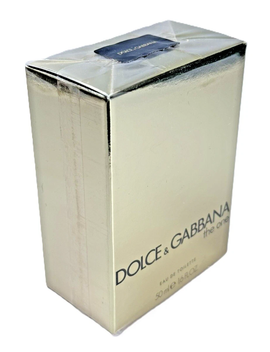 Dolce & Gabbana The One Woman Eau de Toilette Spray 50ml