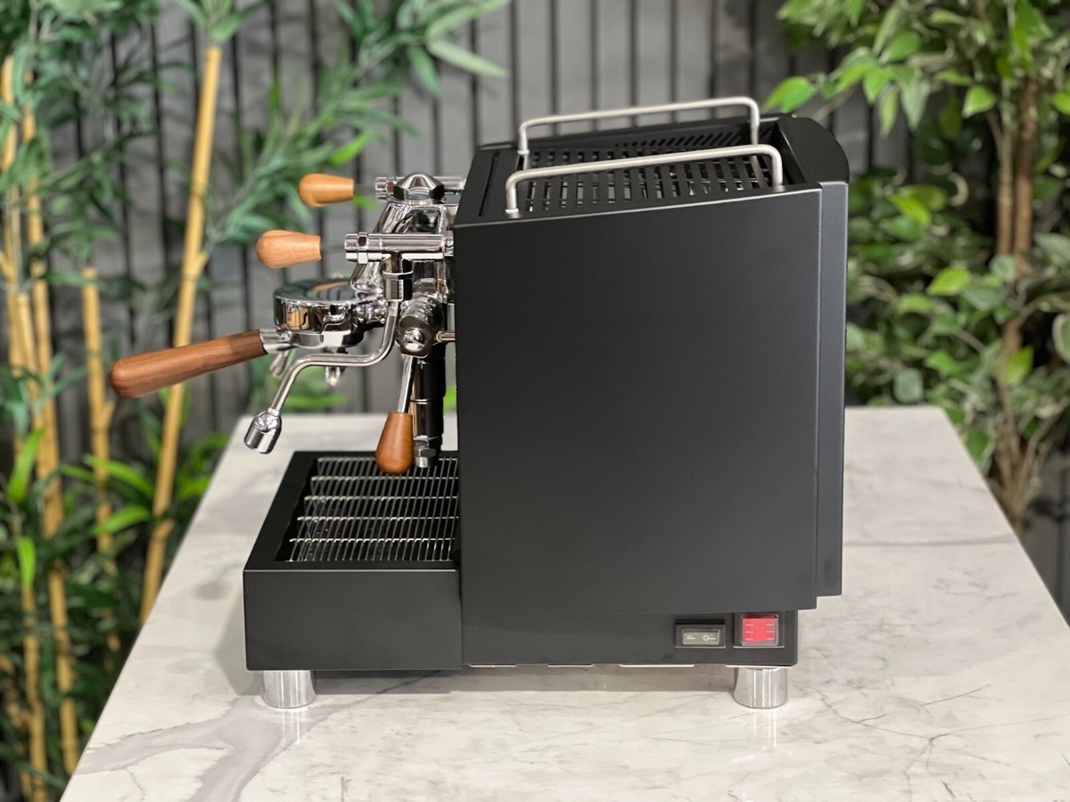 IZZO ALEX DUETTO IV PLUS 1 GROUP ESPRESSO COFFEE MACHINE BRAND NEW