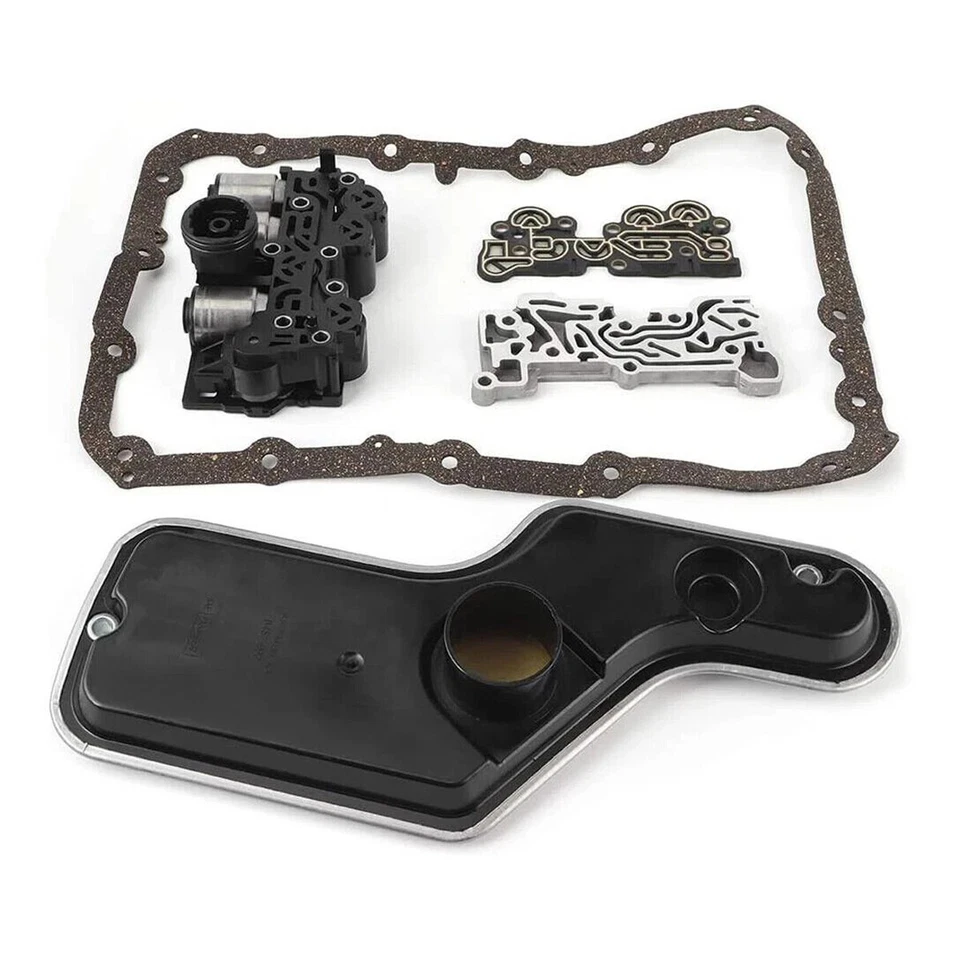 5R55W 5R55S TRANSMISSION SOLENOID Pack 02 UP 林肯飞行员 MUSTANG 原始设备制造商 — 第 3/4 张图片