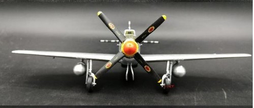 EE. UU. P-51D MUSTANG IV 1/48 avión Hobbyboss modelo avión kit 85802 - Imagen 3 de 12