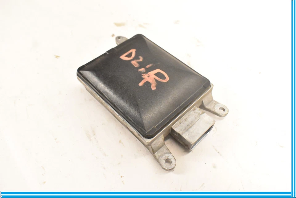 Bmw F10 F11 F12 F01 F02 5 6 7'Es Sensor Right Master Lane Change Warning 6868727 - Image 3 of 4