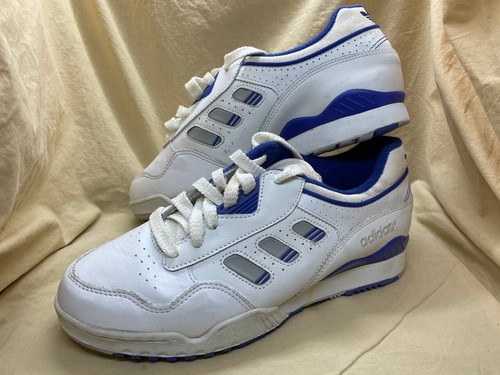 Vintage NEW sneakers shoes Adidas Korea 1990s US 7 1\2 UK 7 41 RARE TK 9006 680