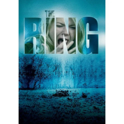 * The Ring - Naomi Watts - Very Good DVD