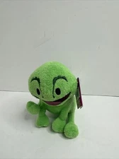 Walt Disney Princess Tangled PASCAL THE CHAMELEON 6" Plush STUFFED ANIMAL NEW