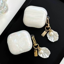 Cute Glitter Case Pendant Protective Cover For Apple AirPods 4th 3rd 2nd Pro 3/2