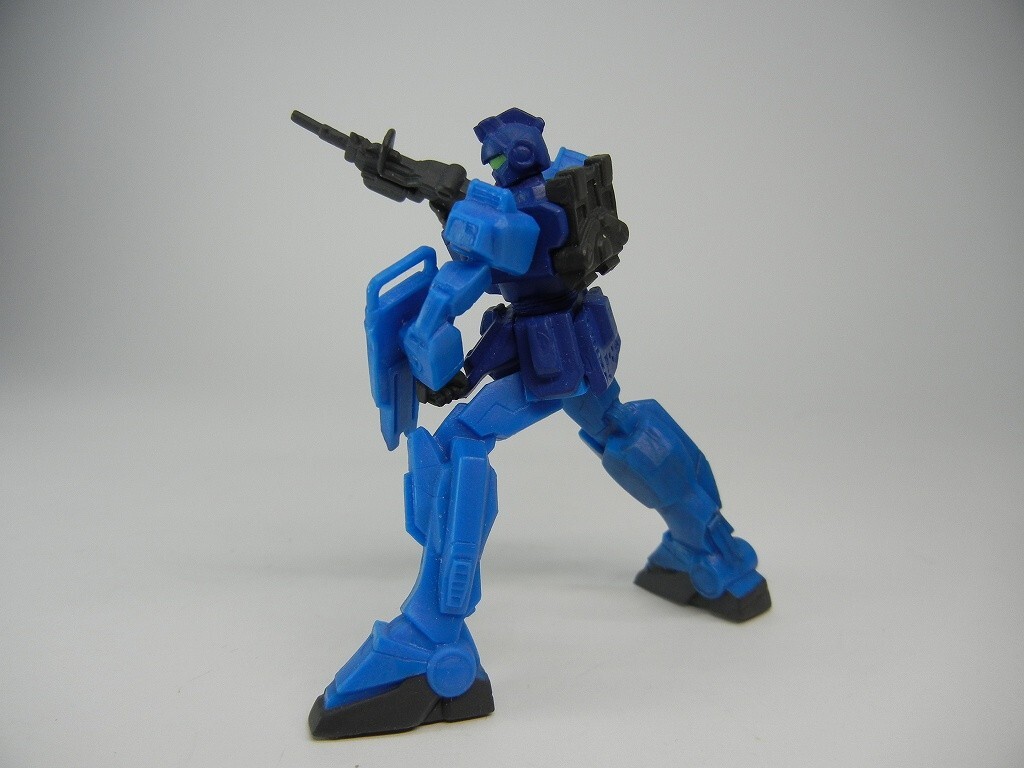 Gundam Gashapon MS Selection 19 