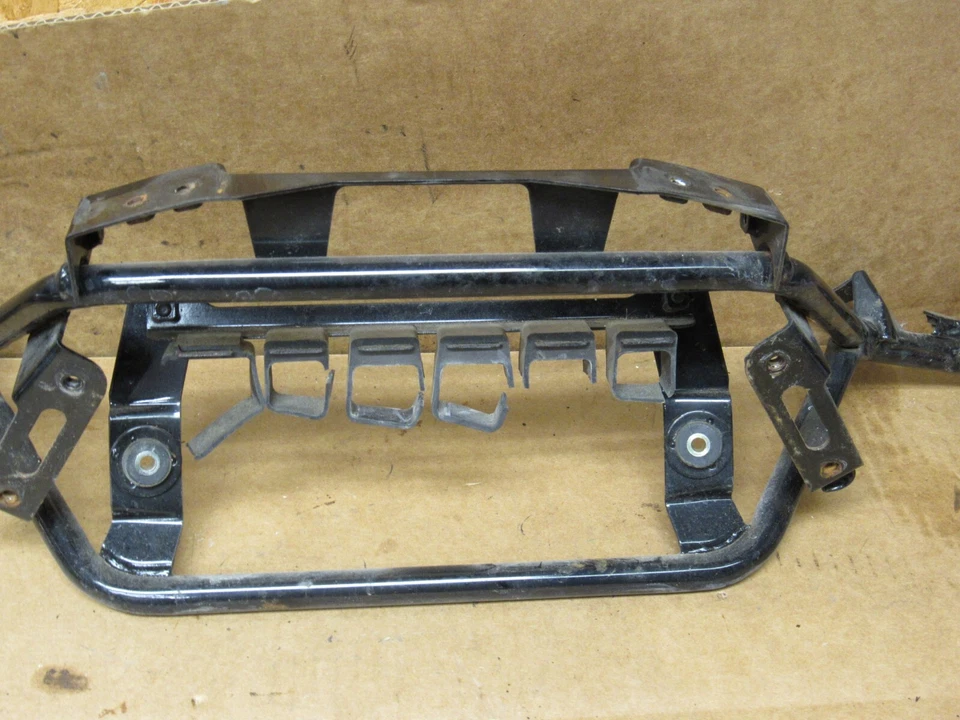 Yamaha Venture Royal XVZ12TDK 1983 carenado delantero relé montaje soporte Foto 4 de 4