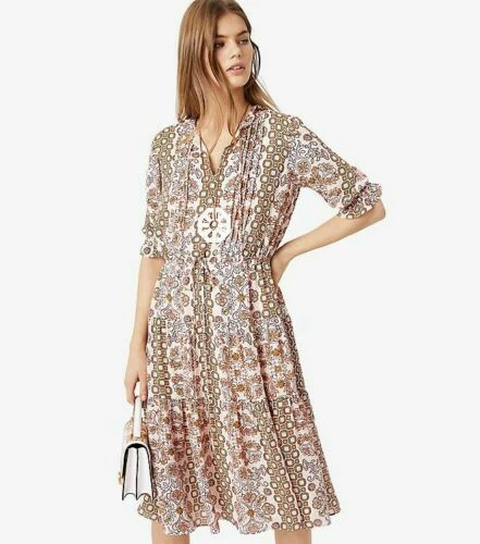 Tory burch hicks garden clearance dress