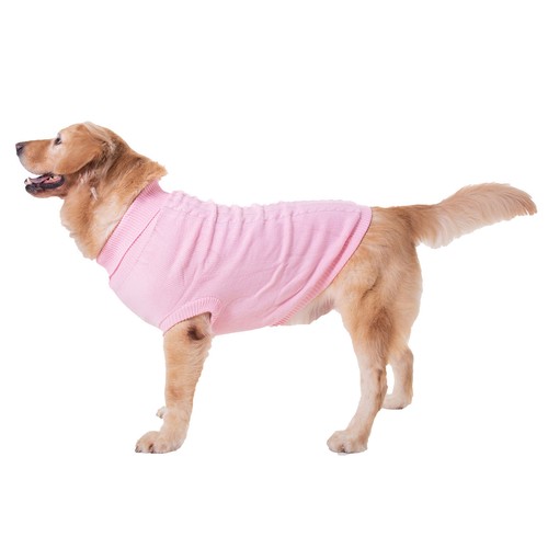 Pet Dog Cat Winter Sweater Knitted Jumper Warm and Comfy Puppy Coat Jacket Gift - Picture 14 of 45