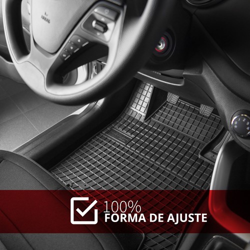 Goma Alfombrillas De Coche Frogum El Toro para Citroen C5 I 2001-2008 juego de a - Imagen 7 de 7